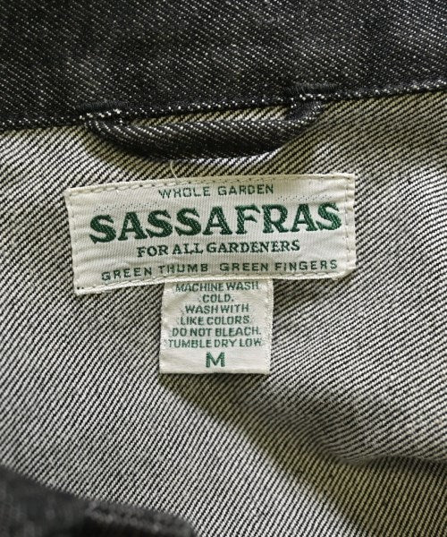 SASSAFRAS 其他飛行外套