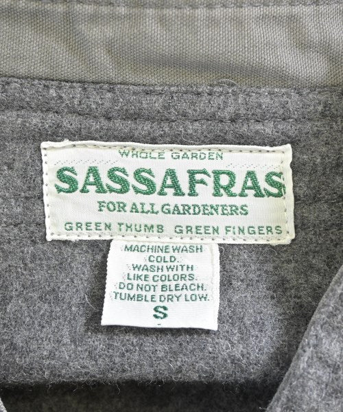 SASSAFRAS 休閒襯衫