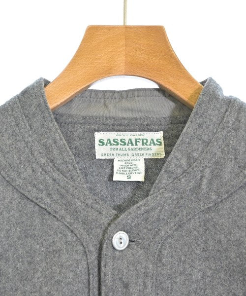 SASSAFRAS 休閒襯衫
