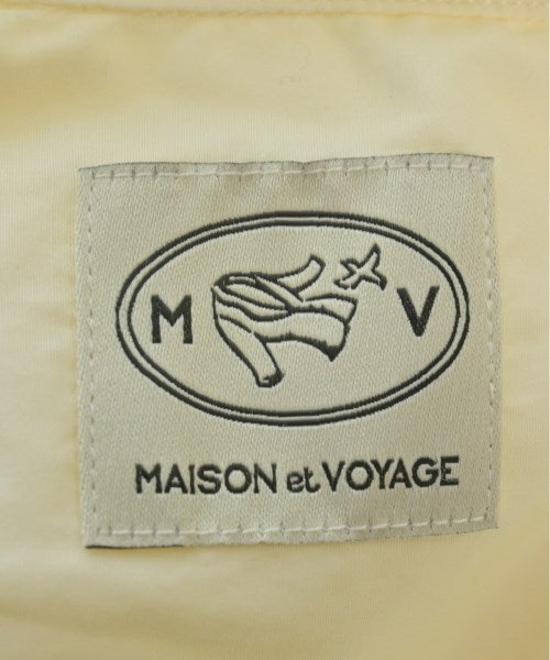 MAISON&VOYAGE 休閒襯衫
