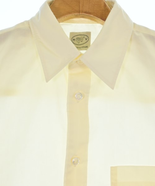 MAISON&VOYAGE 休閒襯衫