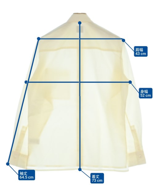 MAISON&VOYAGE 休閒襯衫