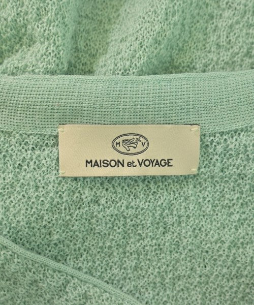 MAISON&VOYAGE 開襟衫