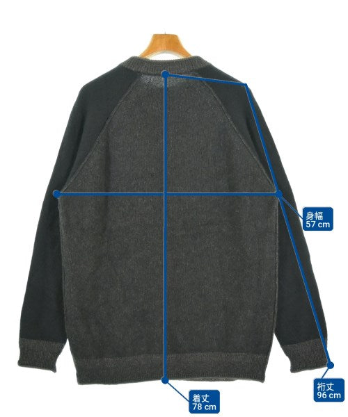SIDE SLOPE 毛衣