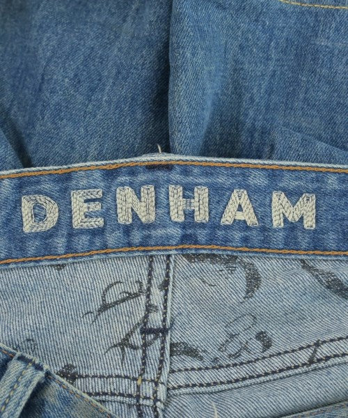 DENHAM 牛仔