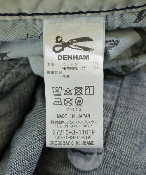 DENHAM 牛仔褲