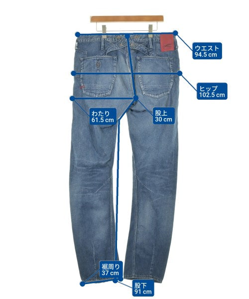 DENHAM 牛仔褲