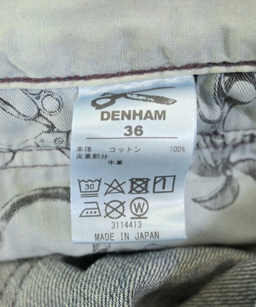 DENHAM 牛仔褲