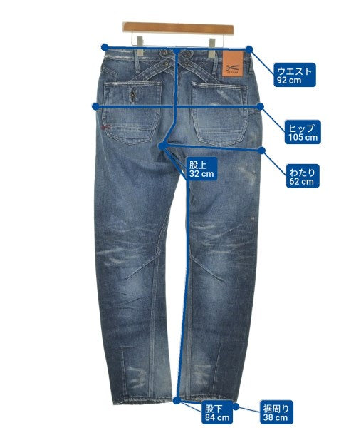 DENHAM 牛仔褲
