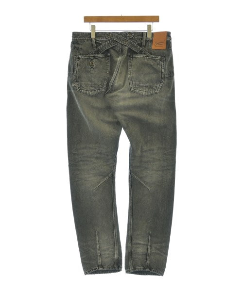 DENHAM 牛仔褲