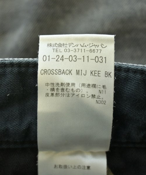 DENHAM 牛仔褲