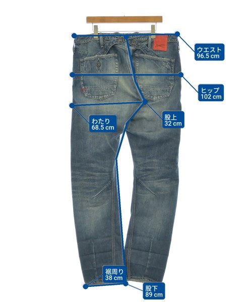 DENHAM 牛仔褲