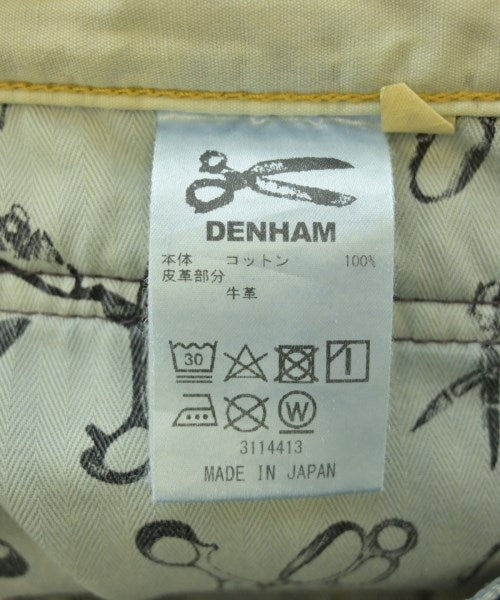 DENHAM 牛仔褲