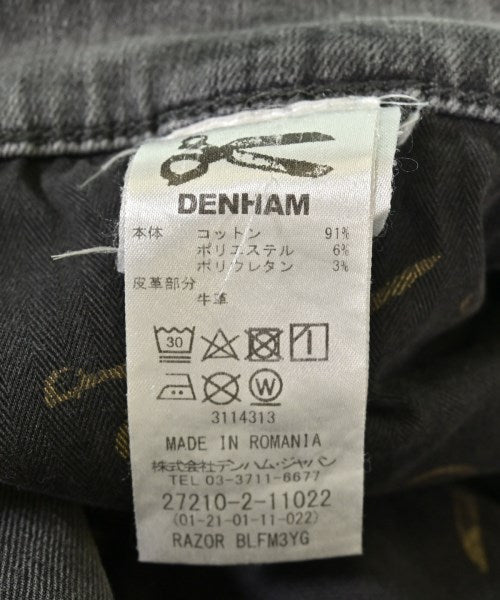 DENHAM 牛仔