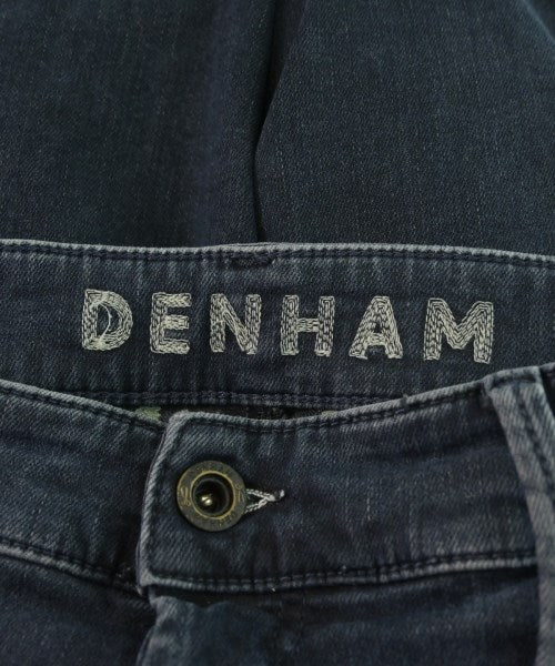 DENHAM 牛仔