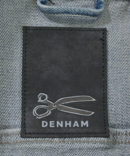 DENHAM 牛仔夾克