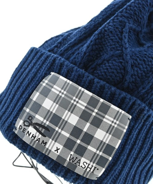 DENHAM 針織帽/毛線帽