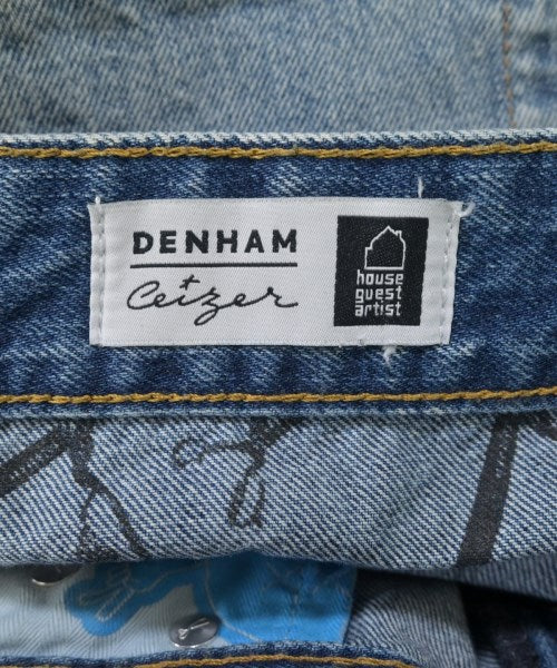 DENHAM 牛仔