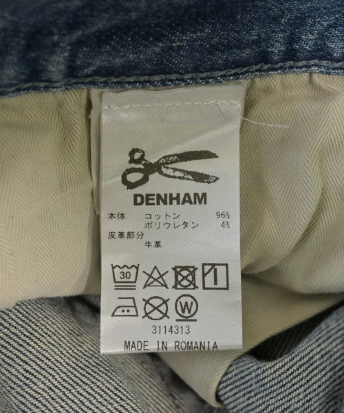 DENHAM 牛仔褲