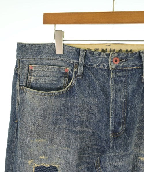DENHAM 牛仔褲