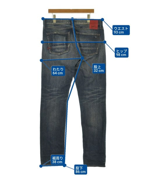 DENHAM 牛仔褲