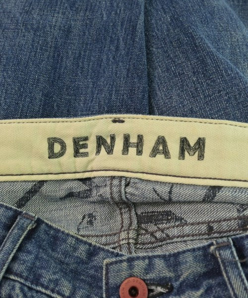 DENHAM 牛仔