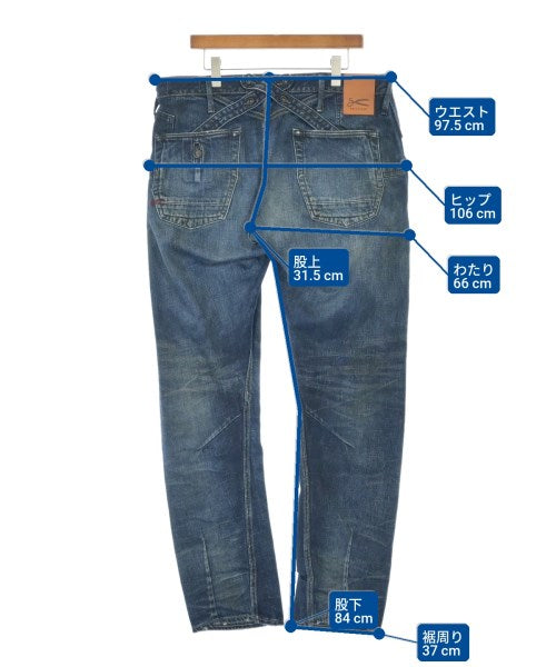 DENHAM 牛仔褲