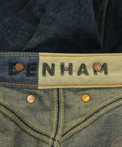 DENHAM 牛仔