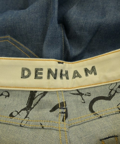 DENHAM 牛仔