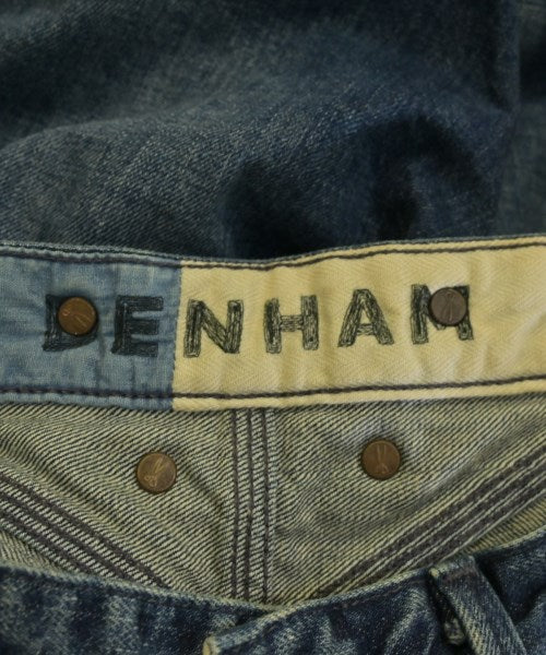 DENHAM 牛仔