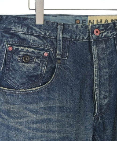 DENHAM 牛仔
