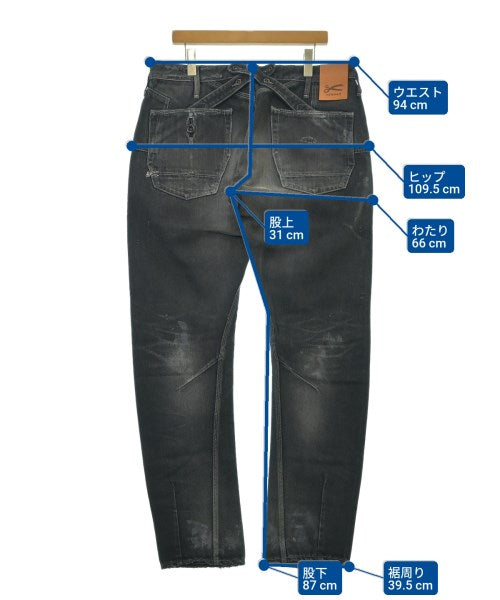 DENHAM 牛仔褲