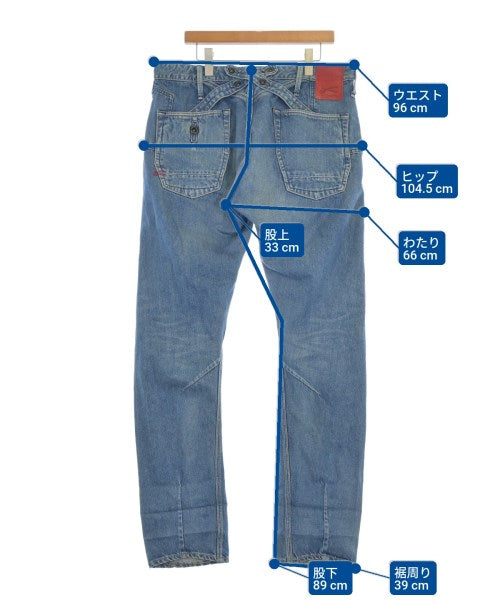 DENHAM 牛仔褲