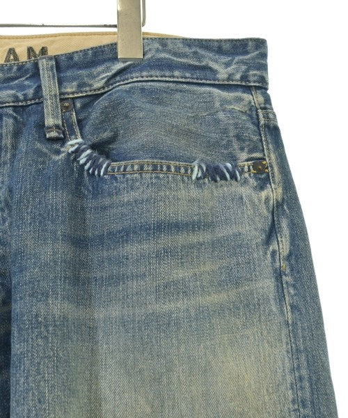 DENHAM 牛仔褲