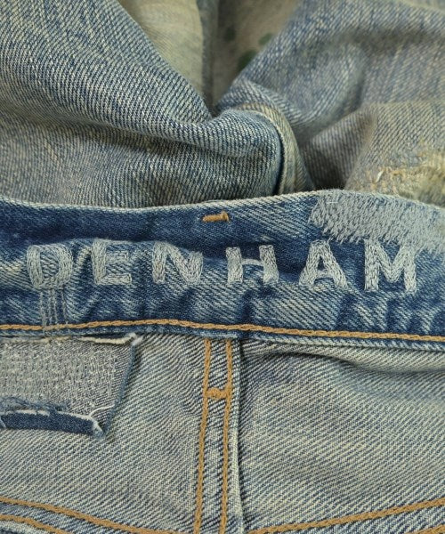 DENHAM 牛仔