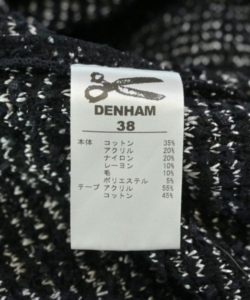 DENHAM 無領外套