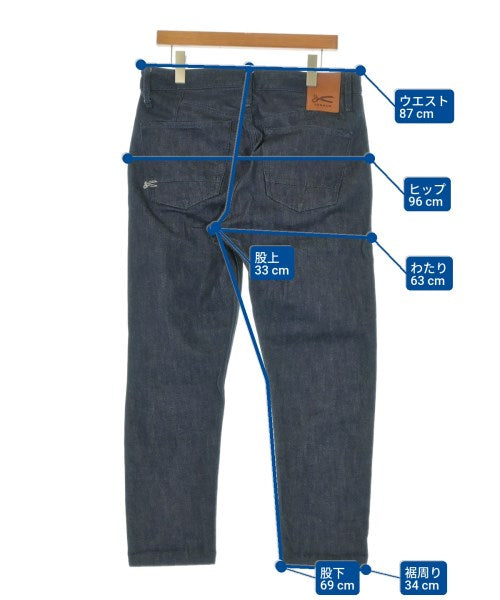DENHAM 牛仔褲
