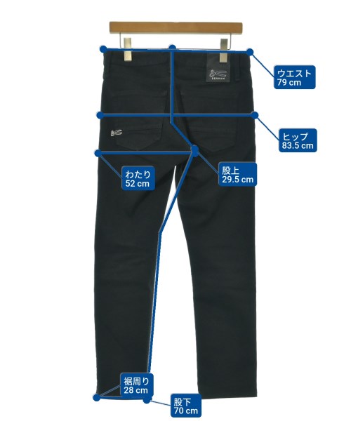 DENHAM 牛仔褲