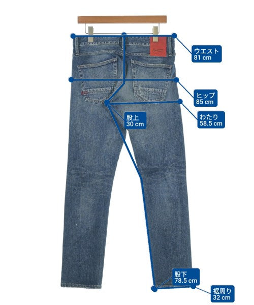 DENHAM 牛仔褲