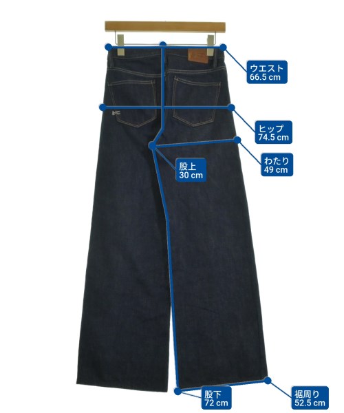 DENHAM 牛仔褲