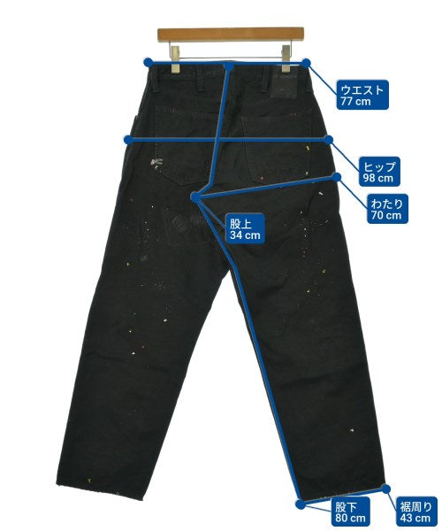 DENHAM 牛仔褲