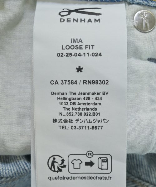 DENHAM 牛仔褲