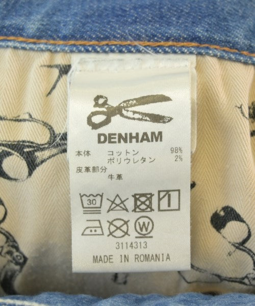 DENHAM 牛仔褲