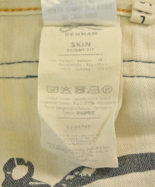 DENHAM 牛仔褲