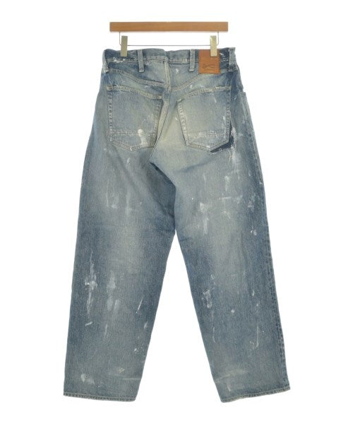 DENHAM 牛仔褲