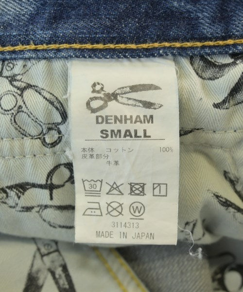 DENHAM 牛仔褲