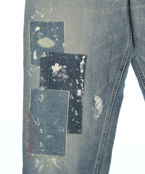 DENHAM 牛仔褲