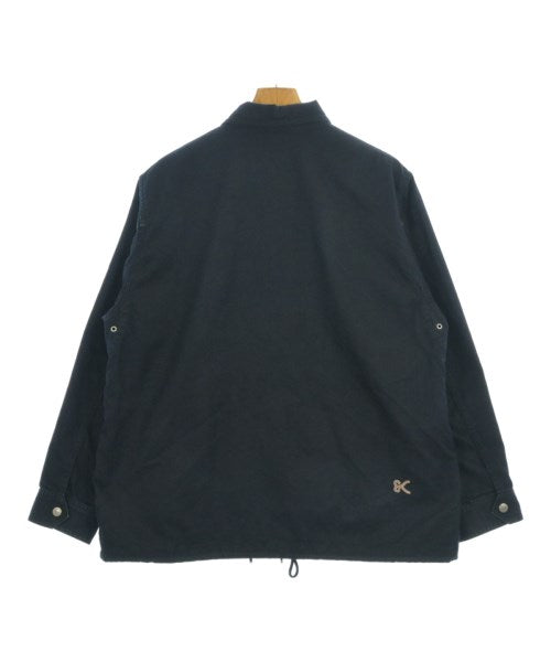 DENHAM 斜紋夾克