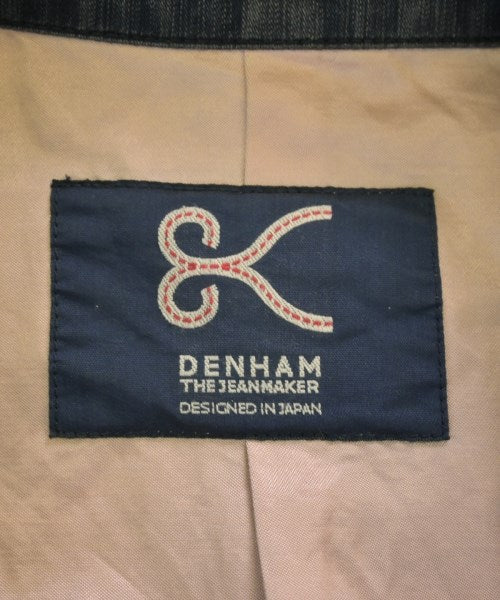 DENHAM 斜紋夾克