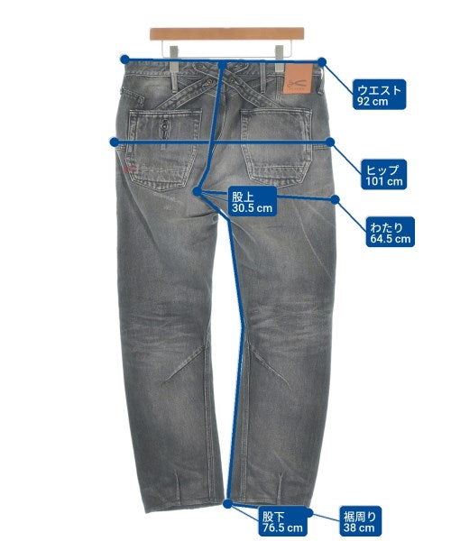 DENHAM 牛仔褲